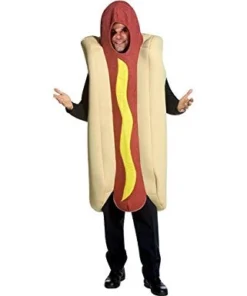 Creative Costuming Mascots Hot Dog Costume Rental