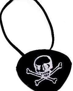 Creative Costuming Pirate Eyepatch