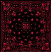 Creative Costuming Pirate Skull Bandana Cotton Headwrap