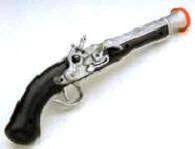 Creative Costuming Pirate Pistol Armor & Weapons