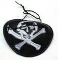 Creative Costuming Ahoy Me Hearties! Pirate Eyepatch