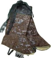Creative Costuming Gypsy Boot Cover