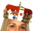 Creative Costuming Child's King's Crown Royalty
