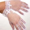 Creative Costuming Star Studded Lace Gloves