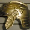 Creative Costuming Trojan Helmet - Plastic
