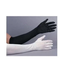 Creative Costuming Child's 15" Long Gloves Stretch Nylon