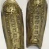 Creative Costuming Armor & Weapons Gold Leg Guard Armour