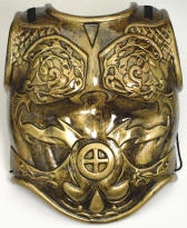 Creative Costuming Roman Armor