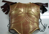 Creative Costuming Armor & Weapons Roman Warrior Breastplate / Chest Armor Set