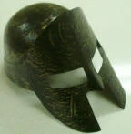 Creative Costuming Warrior Helmet (plastic) Armor & Weapons