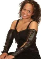 Creative Costuming Gloves Sexy Vinyl Arm Covers