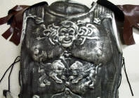 Creative Costuming Armor & Weapons Chest Armor-Plastic