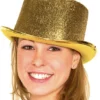 Creative Costuming Top Hats Glitter Top Hat