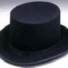 Creative Costuming Wool Felt Top Hat Top Hats