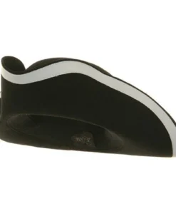 Creative Costuming Wool Felt Tricorne / Colonial Tricorn Hat