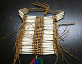 Creative Costuming Native American Indian Warrior Beaded Breastplate/Choker