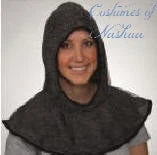 Creative Costuming Chain Mail Headpiece Knights Coif Armor & Weapons