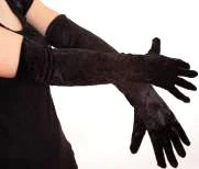 Creative Costuming Velvet Glove - 21"