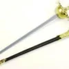 Creative Costuming Musketeer Sword W/Sheath - 29"