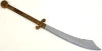 Creative Costuming Pirate Sword - 35"