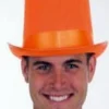 Creative Costuming Dumb And Dumber Top Hat 6" Felt Top Hat Top Hats