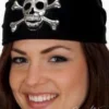 Creative Costuming Ahoy Me Hearties! Pirate Skull Hat