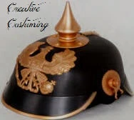 Creative Costuming German Helmet Armor & Weapons