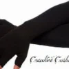 Creative Costuming Fingerless Stretch Glove 15" Gloves