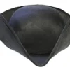Creative Costuming Tricorne Hat Faux Suede Leather Ahoy Me Hearties!