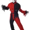 Creative Costuming Men's Costumes Evil Jester Costume