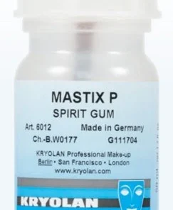Creative Costuming Kryolan Mastix P Spirit Gum Liquid Adhesive