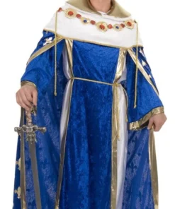 Creative Costuming Kings Robe Medieval