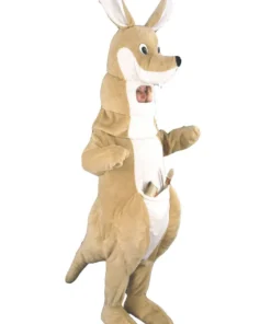 Creative Costuming Kaleb Kangaroo Mascot Costume
