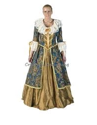 Creative Costuming Lady Mozart - Colonial Woman