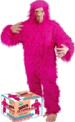 Creative Costuming Mascots Gorilla Mascot Costume