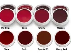 Creative Costuming Lip Rouge Makeup