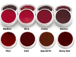 Creative Costuming Lip Rouge Makeup