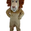 Creative Costuming Louie The Lion Costume Mascots