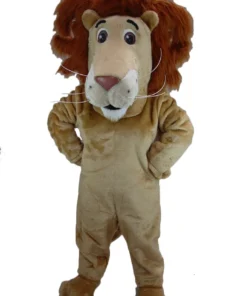 Creative Costuming Louie The Lion Costume Mascots