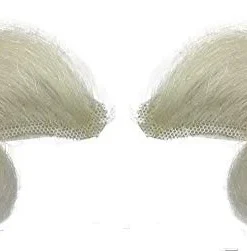 Generic Santa Claus Yak Wig & Beard Set, With Options