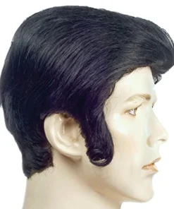 Creative Costuming Elvis Presley Wig / 100% Human Hair Wig ELVIS!