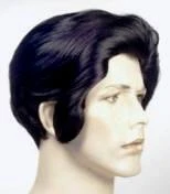 Creative Costuming Deluxe Elvis Presley Costume Wig / Rock Star Wig Deluxe ELVIS!