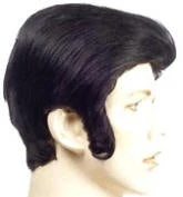 Creative Costuming Elvis Presley Wig / 100% Human Hair Wig ELVIS!