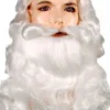 Creative Costuming Wigs & Facial Hair Bargain Santa Wig & Beard Set