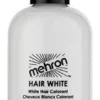 Creative Costuming Makeup Hair Whie / Hair Color Mehron