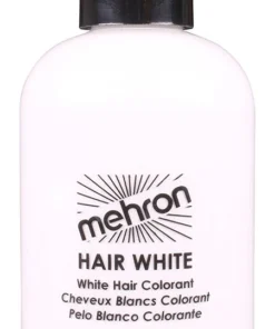 Creative Costuming Wigs & Facial Hair Santa Wig, Beard, Wig Cap & Hair White Combo Set