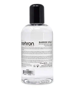 Creative Costuming Barrier Spray / Makeup Setting Spray & Sealer