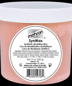 Creative Costuming Makeup SynWax Synthetic Modeling Wax
