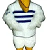 Creative Costuming Pelican Costume Mascot