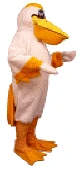 Creative Costuming Pelican Costume Mascot Mascots